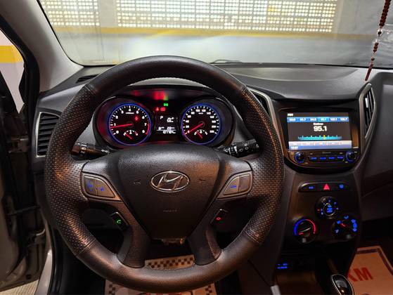 HYUNDAI HB20 1.6 1 MILLION 16V FLEX 4P AUTOMÁTICO