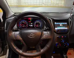 HYUNDAI HB20 1.6 1 MILLION 16V FLEX 4P AUTOMÁTICO HYUNDAI HB20 1.6 1 MILLION 16V FLEX 4P AUTOMÁTICO