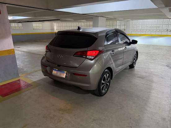 HYUNDAI-HB20-1.6 1 MILLION 16V FLEX 4P AUTOMÁTICO HYUNDAI-HB20-2018