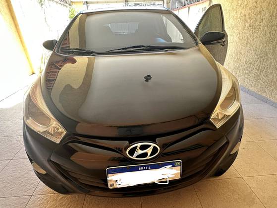 HYUNDAI HB20 1.6 PREMIUM 16V FLEX 4P MANUAL