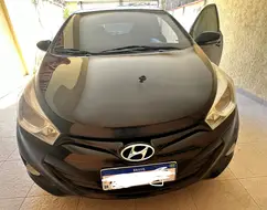 HYUNDAI HB20 1.6 PREMIUM 16V FLEX 4P MANUAL HYUNDAI HB20 1.6 PREMIUM 16V FLEX 4P MANUAL
