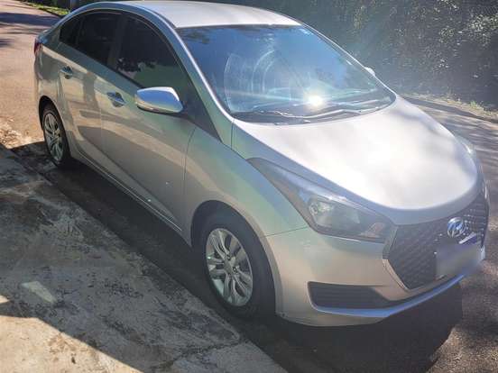 HYUNDAI-HB20S-1.6 COMFORT PLUS 16V FLEX 4P AUTOMÁTICO HYUNDAI-HB20S-2018