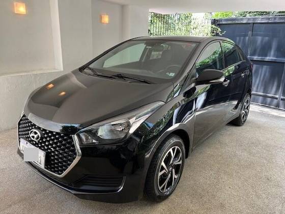 HYUNDAI HB20S 1.6 COMFORT PLUS 16V FLEX 4P MANUAL