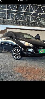 HYUNDAI HB20S 1.6 PREMIUM 16V FLEX 4P AUTOMÁTICO