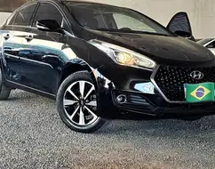 HYUNDAI HB20S 1.6 PREMIUM 16V FLEX 4P AUTOMÁTICO HYUNDAI HB20S 1.6 PREMIUM 16V FLEX 4P AUTOMÁTICO