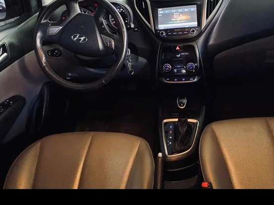 HYUNDAI-HB20S-1.6 PREMIUM 16V FLEX 4P AUTOMÁTICO HYUNDAI-HB20S-2019
