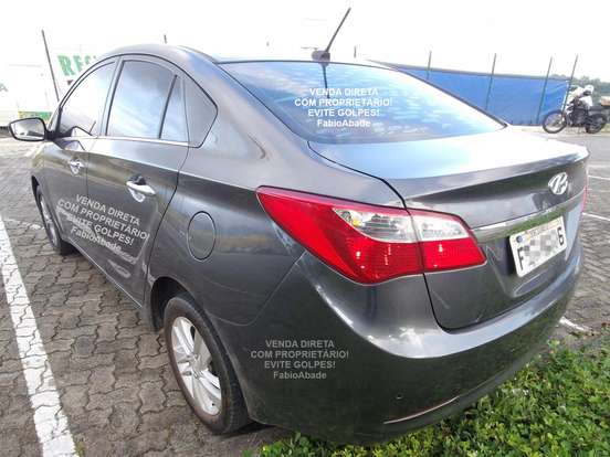 HYUNDAI-HB20S-1.6 PREMIUM 16V FLEX 4P MANUAL HYUNDAI-HB20S-2014