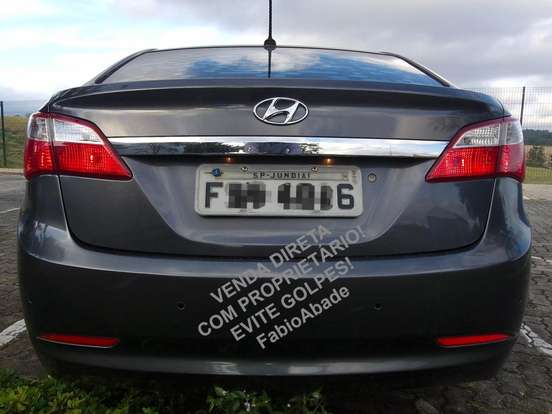 HYUNDAI-HB20S-1.6 PREMIUM 16V FLEX 4P MANUAL HYUNDAI-HB20S-2014