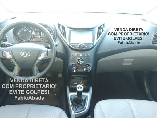 HYUNDAI-HB20S-1.6 PREMIUM 16V FLEX 4P MANUAL HYUNDAI-HB20S-2014