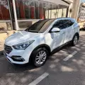 HYUNDAI SANTA FÉ 3.3 MPFI 4X4 7 LUGARES V6 270CV GASOLINA 4P AUTOMÁTICO HYUNDAI SANTA FÉ 3.3 MPFI 4X4 7 LUGARES V6 270CV GASOLINA 4P AUTOMÁTICO