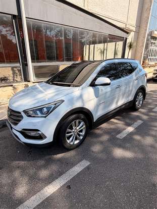 HYUNDAI-SANTA FÉ-2018