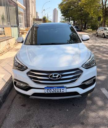 HYUNDAI-SANTA FÉ-2018