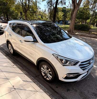 HYUNDAI-SANTA FÉ-2018