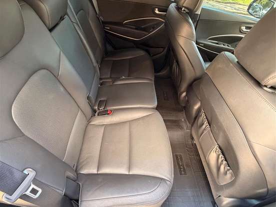 HYUNDAI-SANTA FÉ-3.3 MPFI 4X4 7 LUGARES V6 270CV GASOLINA 4P AUTOMÁTICO HYUNDAI-SANTA FÉ-2018