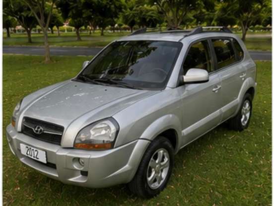 HYUNDAI-TUCSON-2.0 MPFI GLS 16V 143CV 2WD GASOLINA 4P AUTOMÁTICO HYUNDAI-TUCSON-2011