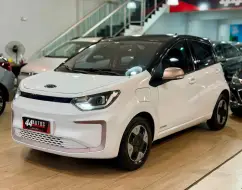 JAC E-JS1 ELÉTRICO AUTOMÁTICO JAC E-JS1 ELÉTRICO AUTOMÁTICO
