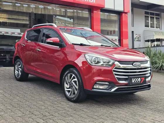 JAC T40 1.5 16V JETFLEX 4P MANUAL JAC T40 1.5 16V JETFLEX 4P MANUAL