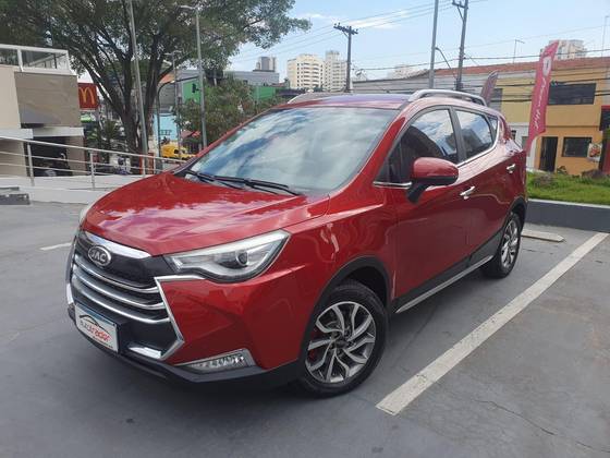JAC T50 1.6 DVVT GASOLINA 4P CVT