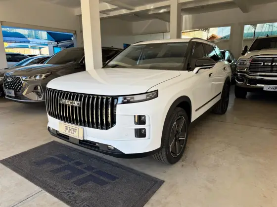 JAECOO 7 1.5 TGDI PHEV PRESTIGE DHT JAECOO 7 1.5 TGDI PHEV PRESTIGE DHT
