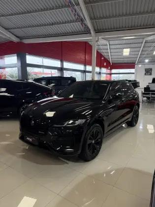 JAGUAR F-PACE 3.0 P340 MHEV R-DYNAMIC SE AWD AUTOMÁTICO JAGUAR F-PACE 3.0 P340 MHEV R-DYNAMIC SE AWD AUTOMÁTICO