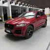 JAGUAR F-PACE 3.0 V6 SUPERCHARGED R-SPORT AWD 4P AUTOMÁTICO JAGUAR F-PACE 3.0 V6 SUPERCHARGED R-SPORT AWD 4P AUTOMÁTICO