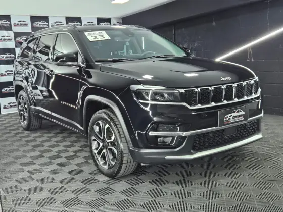 JEEP COMMANDER 1.3 T270 TURBO FLEX LIMITED AT6 JEEP COMMANDER 1.3 T270 TURBO FLEX LIMITED AT6