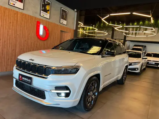 JEEP COMMANDER 1.3 T270 TURBO FLEX LIMITED AT6
