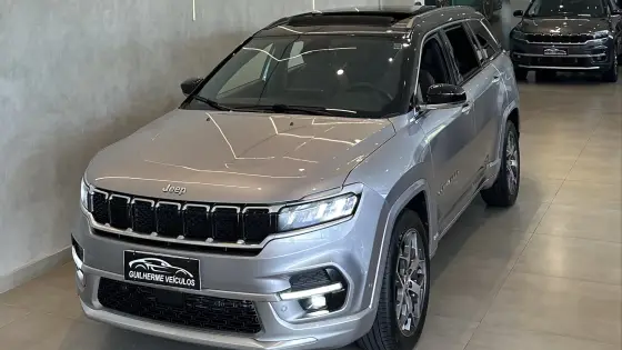 JEEP COMMANDER 1.3 T270 TURBO FLEX OVERLAND AT6