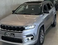 JEEP COMMANDER 1.3 T270 TURBO FLEX OVERLAND AT6 JEEP COMMANDER 1.3 T270 TURBO FLEX OVERLAND AT6