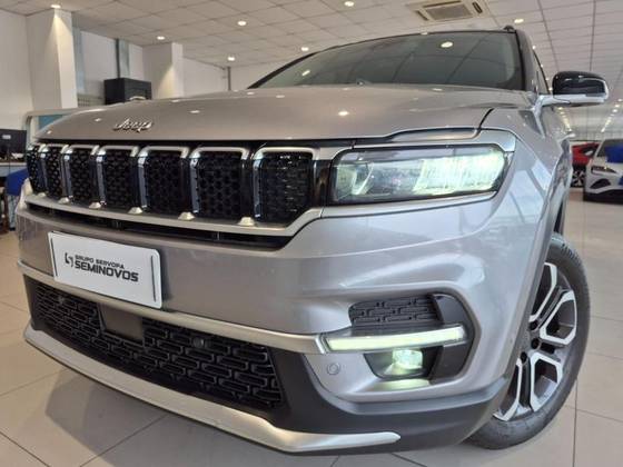 JEEP COMMANDER 1.3 T270 TURBO FLEX LIMITED AT6