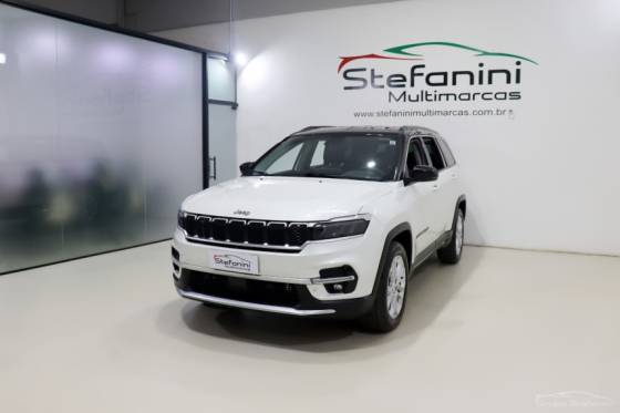 JEEP COMMANDER 1.3 T270 TURBO FLEX LONGITUDE AT6