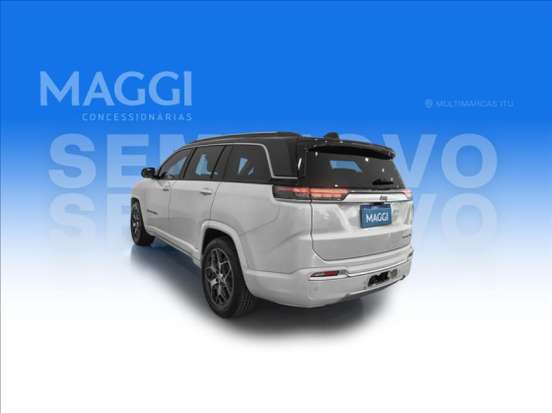 JEEP-COMMANDER-1.3 T270 TURBO FLEX OVERLAND AT6 JEEP-COMMANDER-2021