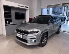 JEEP COMMANDER 1.3 T270 TURBO FLEX OVERLAND AT6 JEEP COMMANDER 1.3 T270 TURBO FLEX OVERLAND AT6