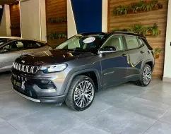 JEEP COMPASS 1.3 T270 TURBO FLEX LIMITED AT6 JEEP COMPASS 1.3 T270 TURBO FLEX LIMITED AT6
