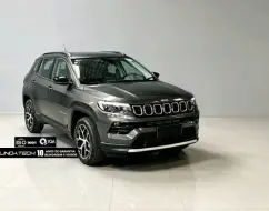 JEEP COMPASS 1.3 T270 TURBO FLEX LONGITUDE AT6 JEEP COMPASS 1.3 T270 TURBO FLEX LONGITUDE AT6