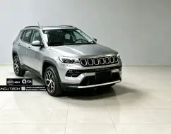 JEEP COMPASS 1.3 T270 TURBO FLEX LONGITUDE AT6 JEEP COMPASS 1.3 T270 TURBO FLEX LONGITUDE AT6