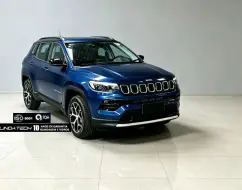 JEEP COMPASS 1.3 T270 TURBO FLEX LONGITUDE AT6 JEEP COMPASS 1.3 T270 TURBO FLEX LONGITUDE AT6
