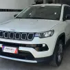JEEP COMPASS 1.3 T270 TURBO FLEX LONGITUDE AT6 JEEP COMPASS 1.3 T270 TURBO FLEX LONGITUDE AT6