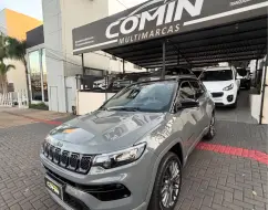 JEEP COMPASS 1.3 T270 TURBO FLEX S AT6 JEEP COMPASS 1.3 T270 TURBO FLEX S AT6