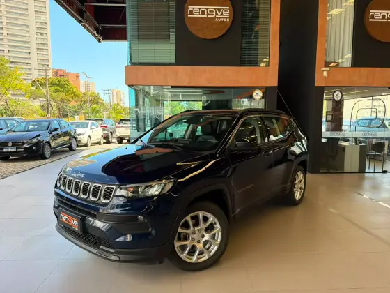 JEEP COMPASS 1.3 T270 TURBO FLEX SPORT AT6