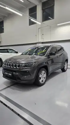 JEEP COMPASS 1.3 T270 TURBO FLEX SPORT AT6 JEEP COMPASS 1.3 T270 TURBO FLEX SPORT AT6