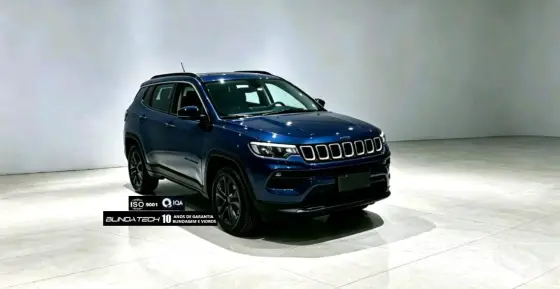 JEEP COMPASS 1.3 T270 TURBO FLEX SPORT AT6