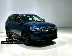 JEEP COMPASS 1.3 T270 TURBO FLEX SPORT AT6 JEEP COMPASS 1.3 T270 TURBO FLEX SPORT AT6