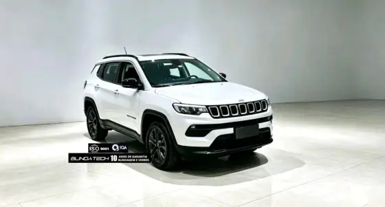JEEP COMPASS 1.3 T270 TURBO FLEX SPORT AT6