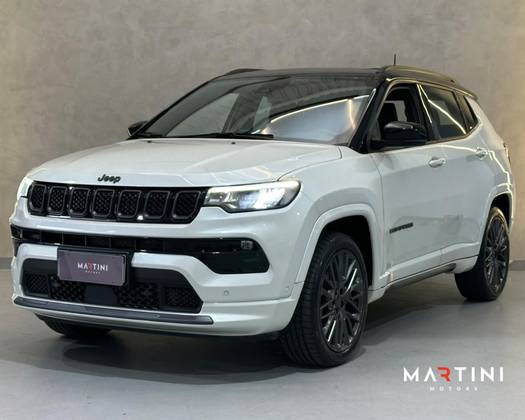 JEEP COMPASS 1.3 T270 TURBO FLEX LIMITED AT6