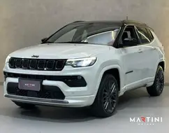 JEEP COMPASS 1.3 T270 TURBO FLEX LIMITED AT6 JEEP COMPASS 1.3 T270 TURBO FLEX LIMITED AT6
