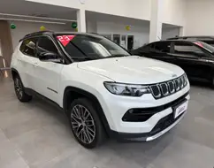 JEEP COMPASS 1.3 T270 TURBO FLEX LIMITED AT6 JEEP COMPASS 1.3 T270 TURBO FLEX LIMITED AT6