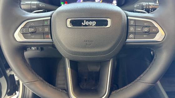 JEEP COMPASS 1.3 T270 TURBO FLEX LIMITED AT6