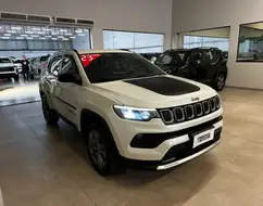 JEEP COMPASS 1.3 T270 TURBO FLEX LONGITUDE AT6 JEEP COMPASS 1.3 T270 TURBO FLEX LONGITUDE AT6