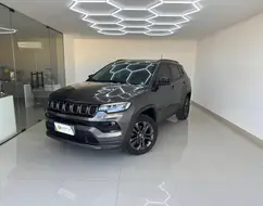 JEEP COMPASS 1.3 T270 TURBO FLEX LONGITUDE AT6 JEEP COMPASS 1.3 T270 TURBO FLEX LONGITUDE AT6